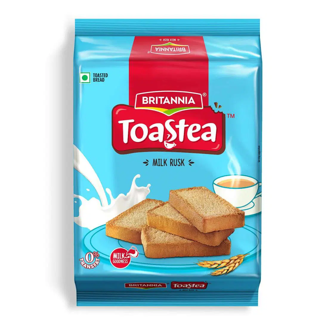 Britannia Toastea Doodh Rusk