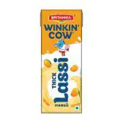 Britannia Winkin Cow Mango Lassi