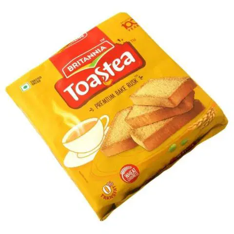 Britannia Toastea Bake Rusk