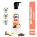 Buds & Berries Rice Water & Chia Seed Nourishment Shampoo For Hair Growth & Hair Fall Control – image 3