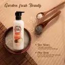 Buds & Berries Rice Water & Chia Seed Nourishment Shampoo For Hair Growth & Hair Fall Control – image 4