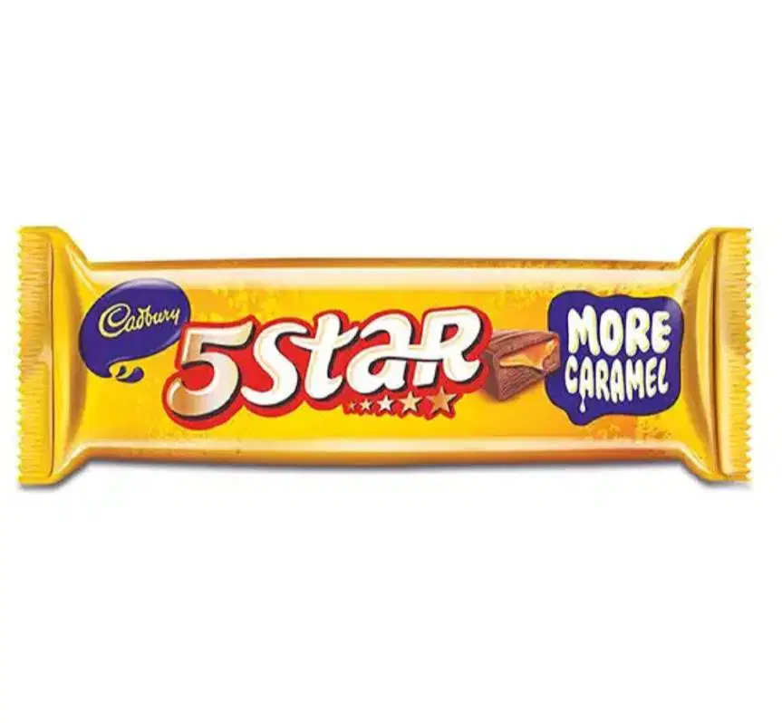Cadbury 5 Star