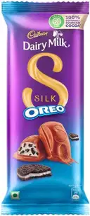 Cadbury Dairy Milk Silk Oreo – image 1