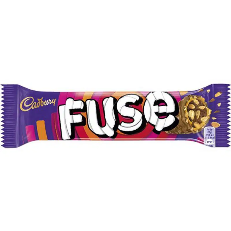 Cadbury Fuse