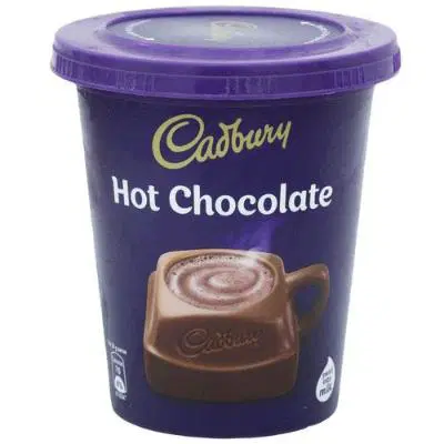Cadbury Hot Chocolate Mix
