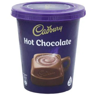 Cadbury Hot Chocolate Mix