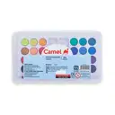 Camel Student Water Colour – image 1