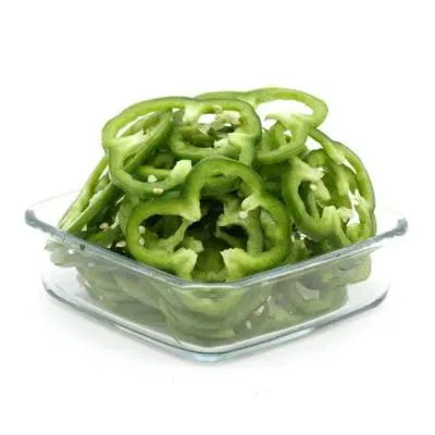 Capsicum Diced