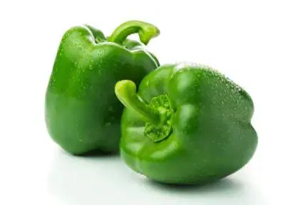 Capsicum Green