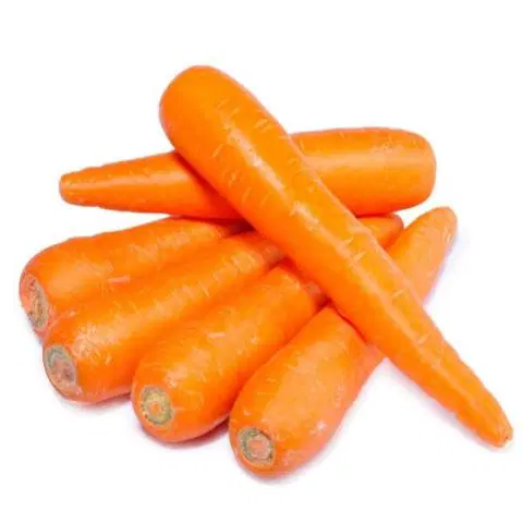 Carrot Organically Grown