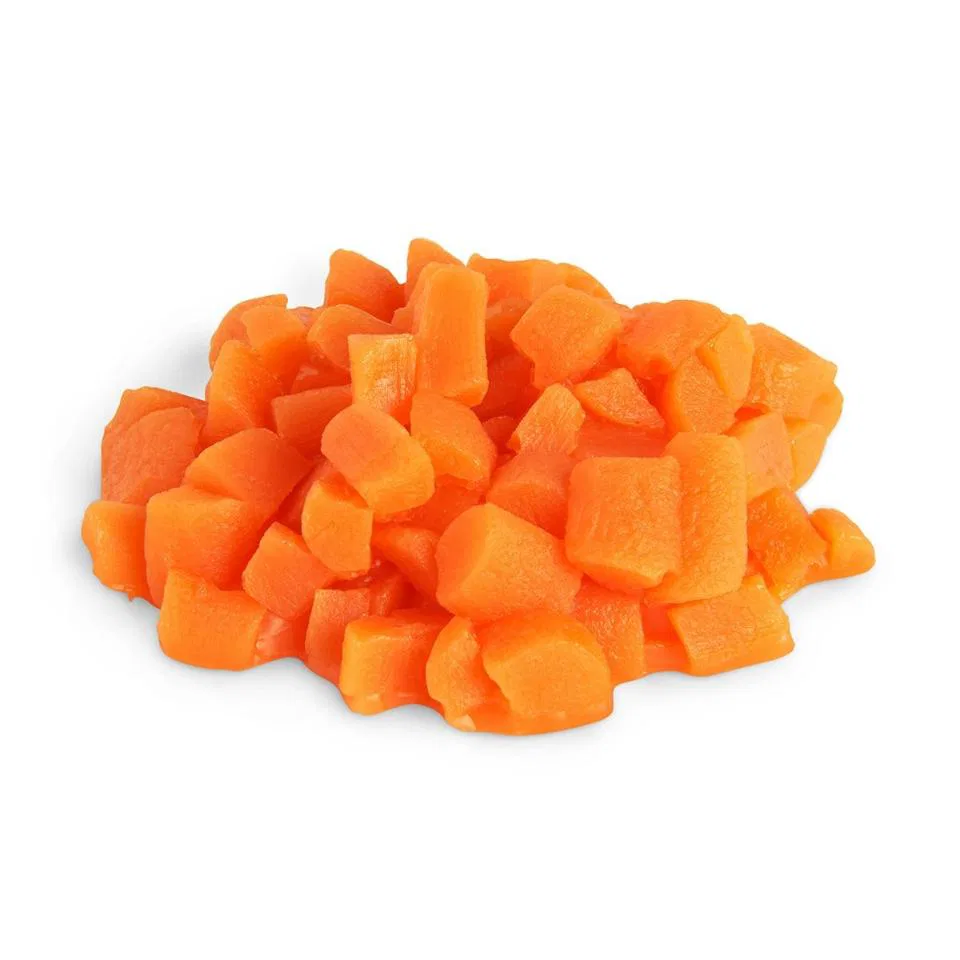 Carrots Diced