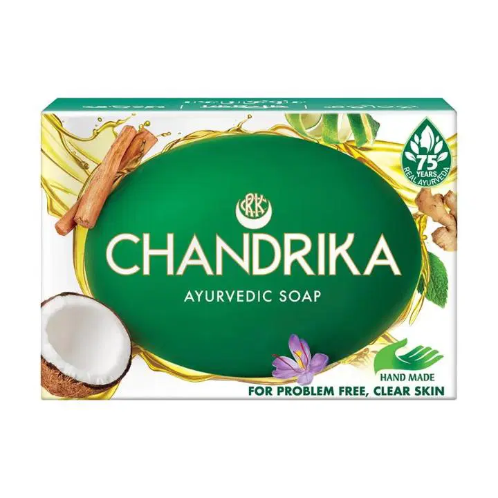 Chandrica Ayurvedic Soap