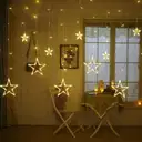 Cherishx Star LED Curtain – image 1