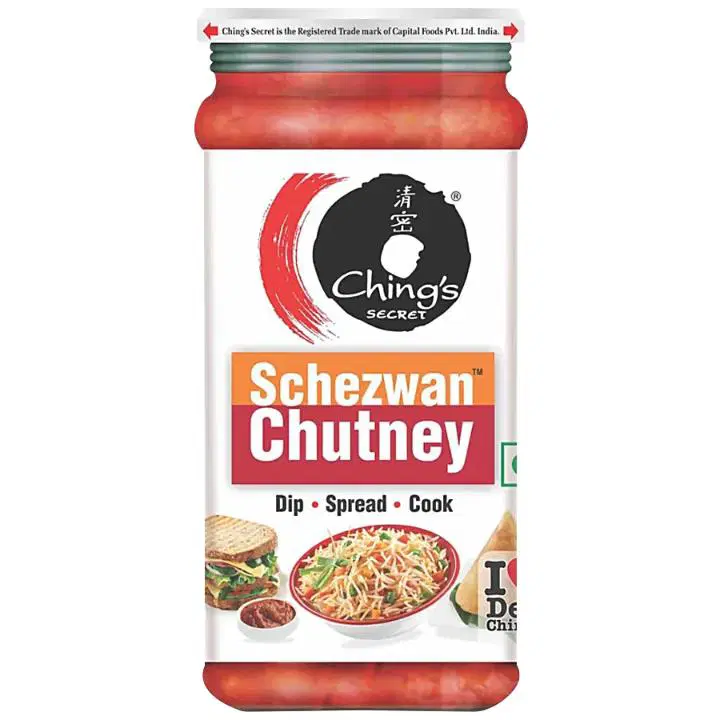 Chings Secreat Schezwan Chutney