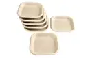 Chuk Disposable Snack Plate 7 Inch – image 1