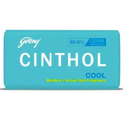 Cinthol Cool Bath Soap