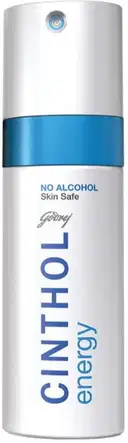 Cinthol Energy Deodrant Spray – image 1