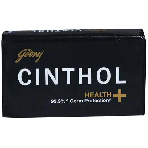Cinthol Health Plus Bathing Soap