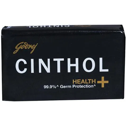 Cinthol Health Plus Bathing Soap