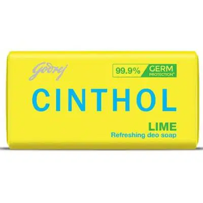 Cinthol Lime Soap