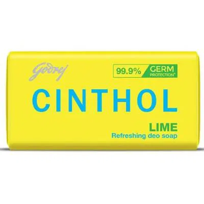 Cinthol Lime Soap