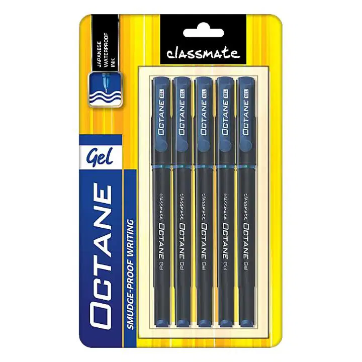 Classmate Blister Gel Pen