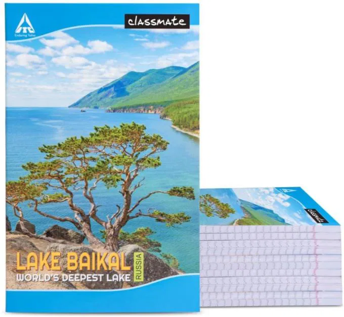 Classmate Long Ruled Note Book