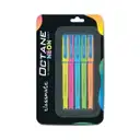 Classmate Octane Neon Gel Pen – image 1