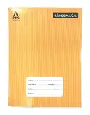 Classmate Small Four Line Note Book – image 1