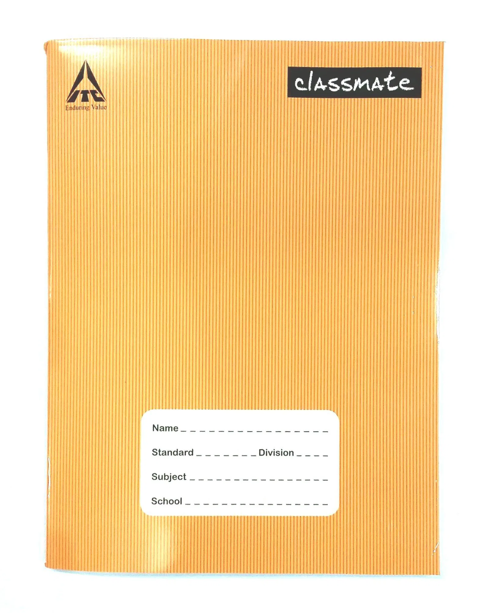 Classmate Small Four Line Note Book