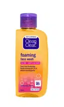 Clean And Clear Foaming Face Wash – image 1