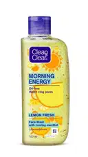 Clean And Clear Lemon Fresh Face Wash – image 1