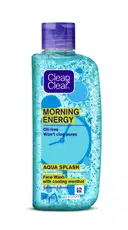 Clean And Clear Morning Energy Aqua Splash – image 1