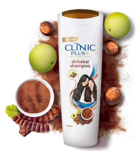 Clinic Plus Shikakai Shampoo