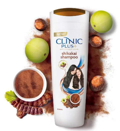 Clinic Plus Shikakai Shampoo