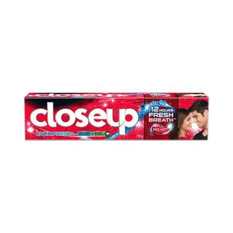 Closeup Everfresh Tooth Paste