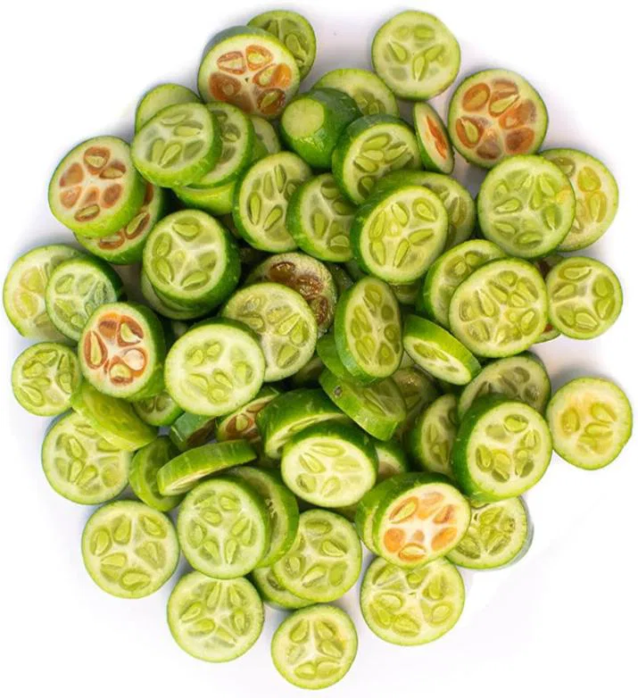Coccinia Sliced