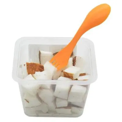 Coconut Chunks Single Serve