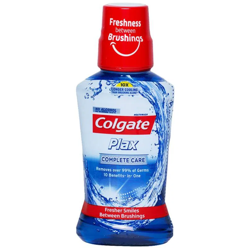 Colgate Complete Care Mouth Wash