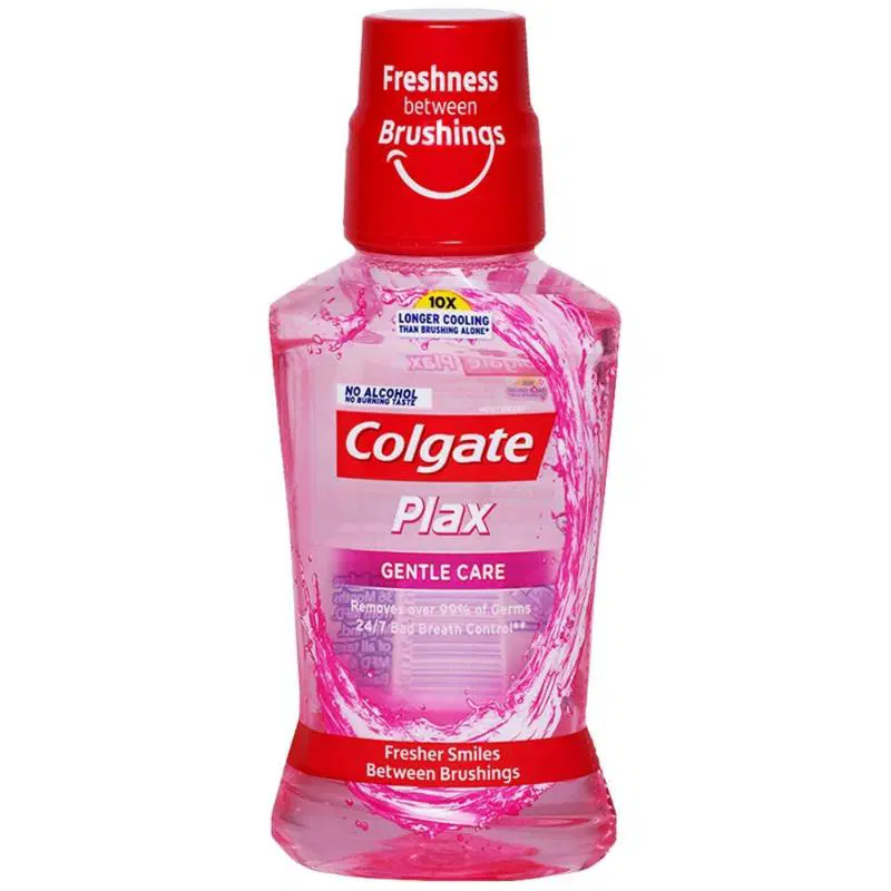 Colgate Gentle Care Mouth Wash