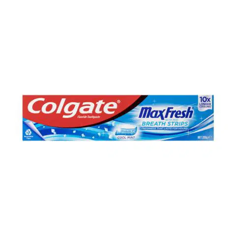 Colgate Max Fresh Tooth Paste Gel