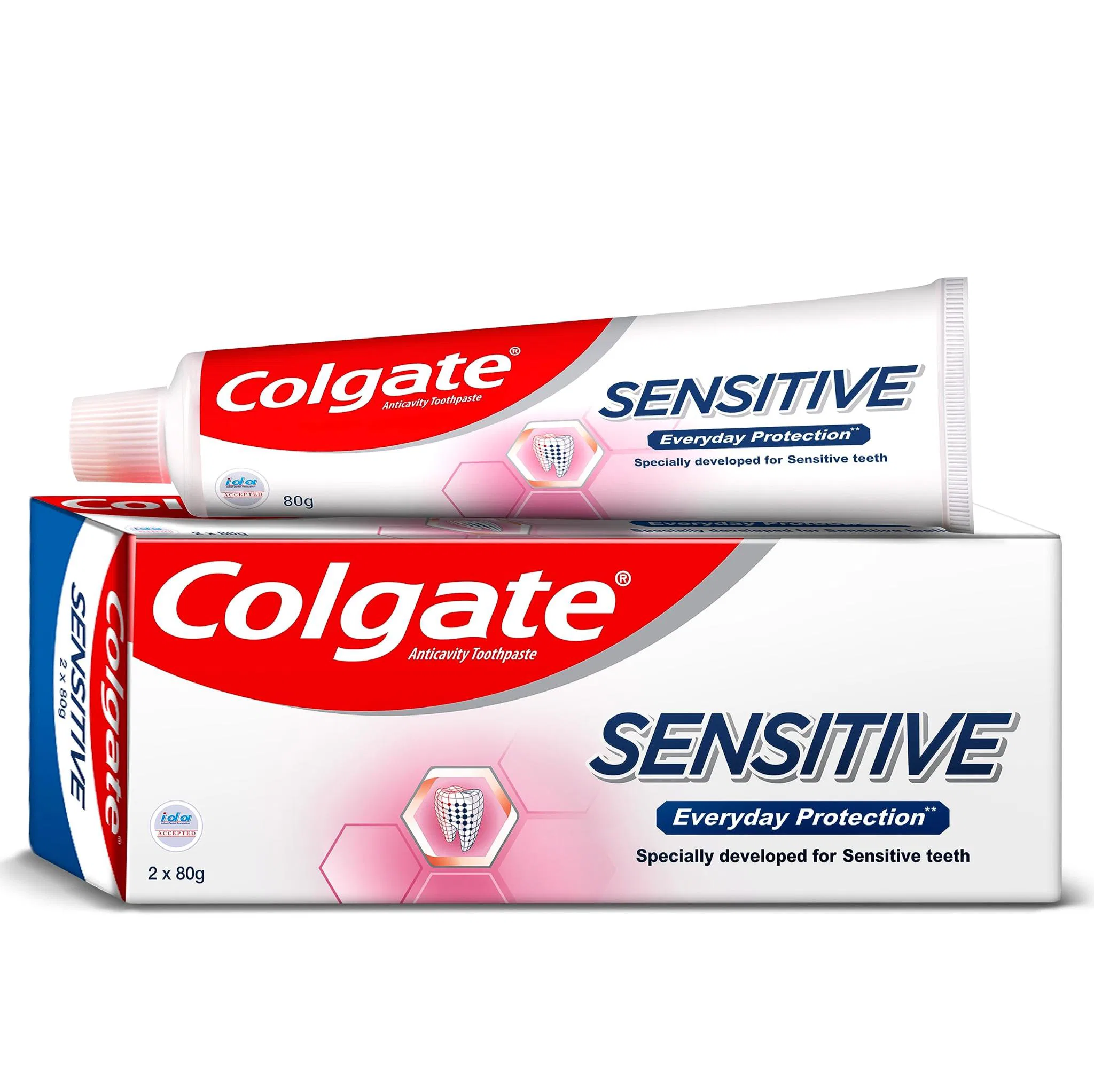 Colgate Sensitive Everyday Protection