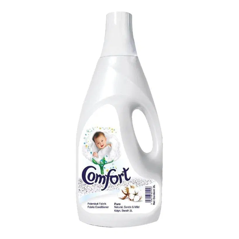 Comfort Fabric Conditioner Gentle And Mild