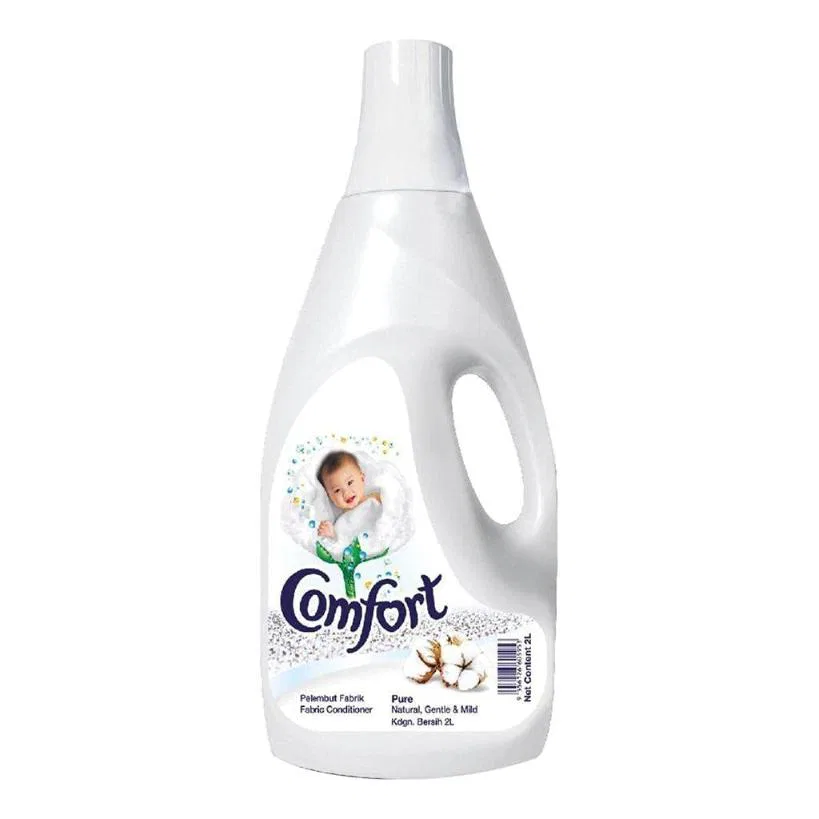 Comfort Fabric Conditioner Gentle And Mild