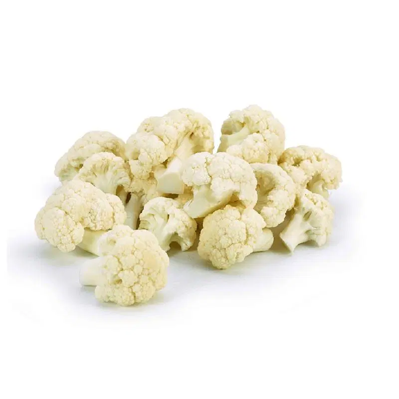 Cut Cauliflower Washed