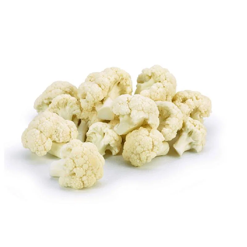 Cut Cauliflower Washed