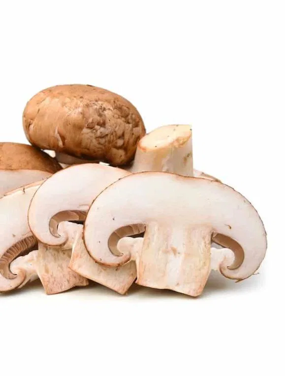 Cut Mushroom