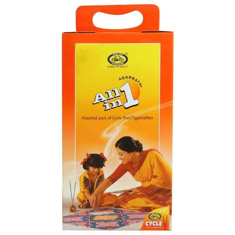 Cycle All In One Pack