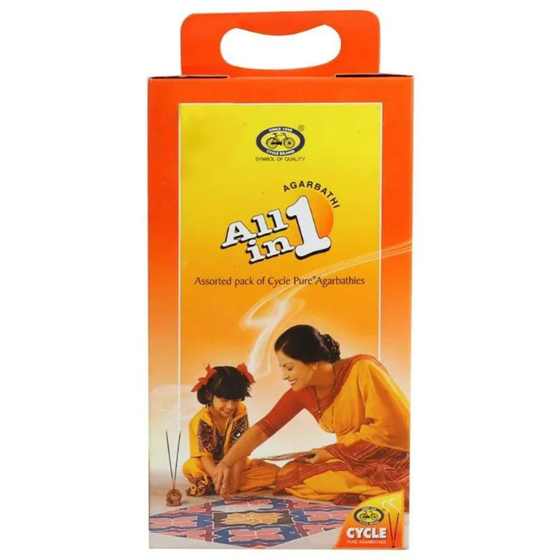 Cycle All In One Pack