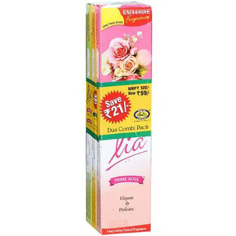 Cycle Lia Dua Combi Pack